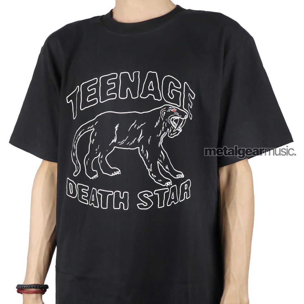 Metalgear Music Original Teenager Death Star - 21St Century Boy Tshirt
