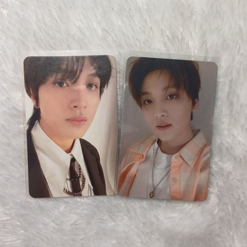 Wts haechan คอปีนเย็น