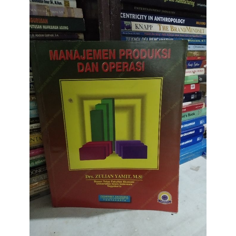 ผลิตและการจัดการการทํางานของ Zulian Yamita