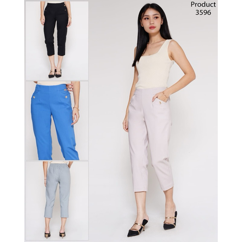 สินค้า กางเกง 3596**