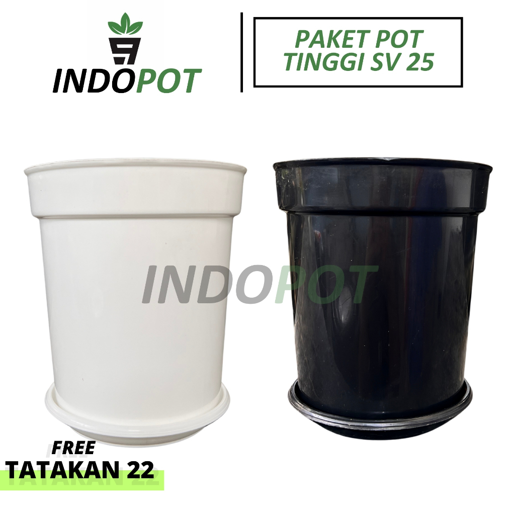 GBL SV 25 แพ็คเกจหม้อ + ขาตั้งหม้อทรงสูง GBL 22 รวมที่รองแก้วสําหรับ INDOOR