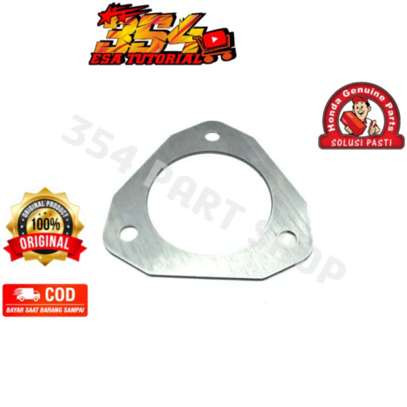 แผ่นคลัชคู่KVB (แผ่นคลัชข้าง) - Vario 125 แผ่นคลัชข้าง 22361KVB900