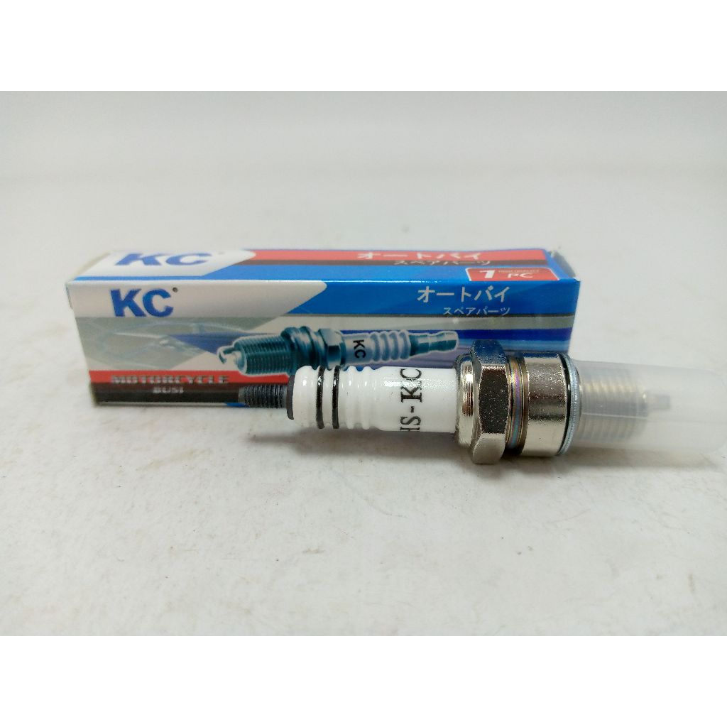 มาตรฐาน SPARK PLUG D6HS KC