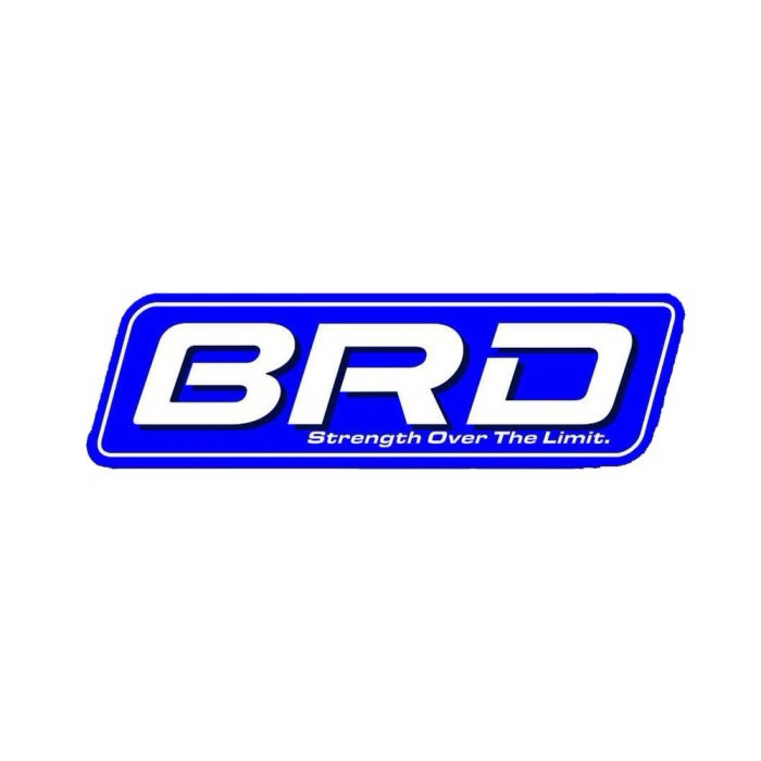 สติ๊กเกอร์ BRD racing thailand