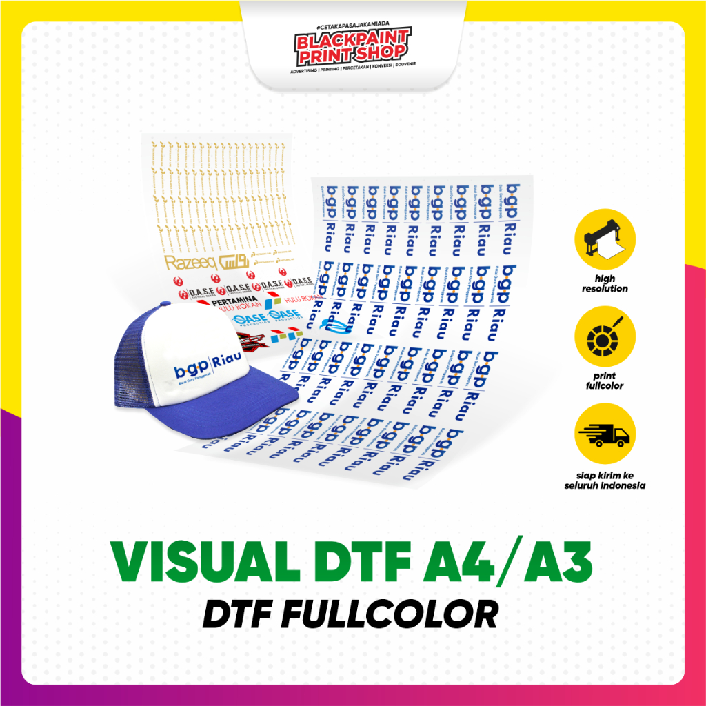 การพิมพ์ DTF / การพิมพ์หน้าจอ DTF / การพิมพ์ DTF (มิเตอร์) / การพิมพ์หน้าจอเสื้อผ้า DTF (พร้อมใช้งาน