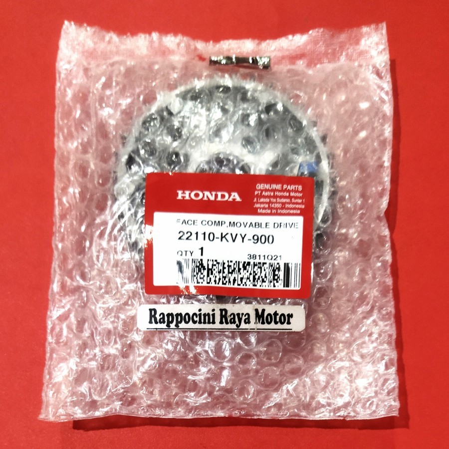 Original Beat Spacy คาร์บูเรเตอร์ลูกกลิ้งที่อยู่อาศัย 22110 KVY 900