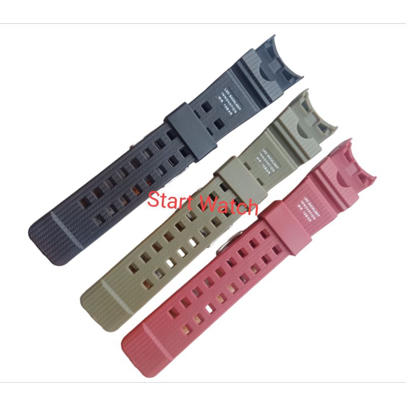 G-SHOCK Gwr1000 G-SHOCK GWR-B1000-1A สายนาฬิกายาง Gshock Gravity Master