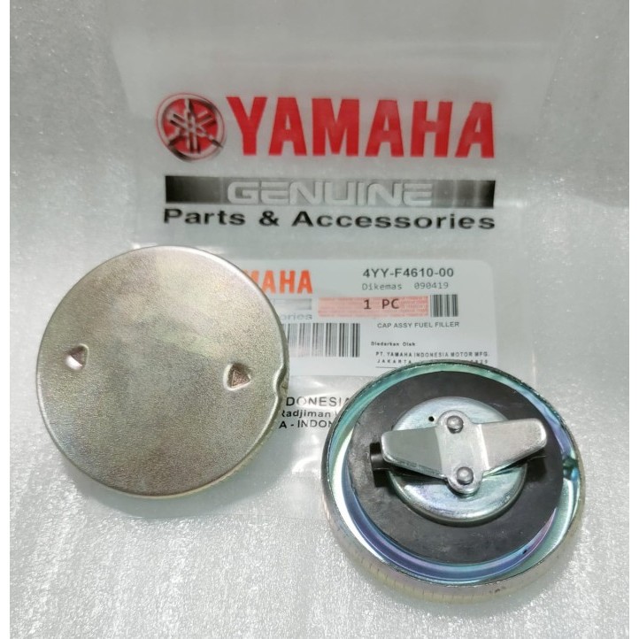 YAMAHA RXK RX KING MIO JUPITER ORIGINAL TANK CAP 4YY-F4610-00