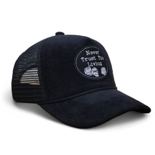 Wankbay Trucker Outdoor Corduroy Premium รับประกันต้นฉบับ