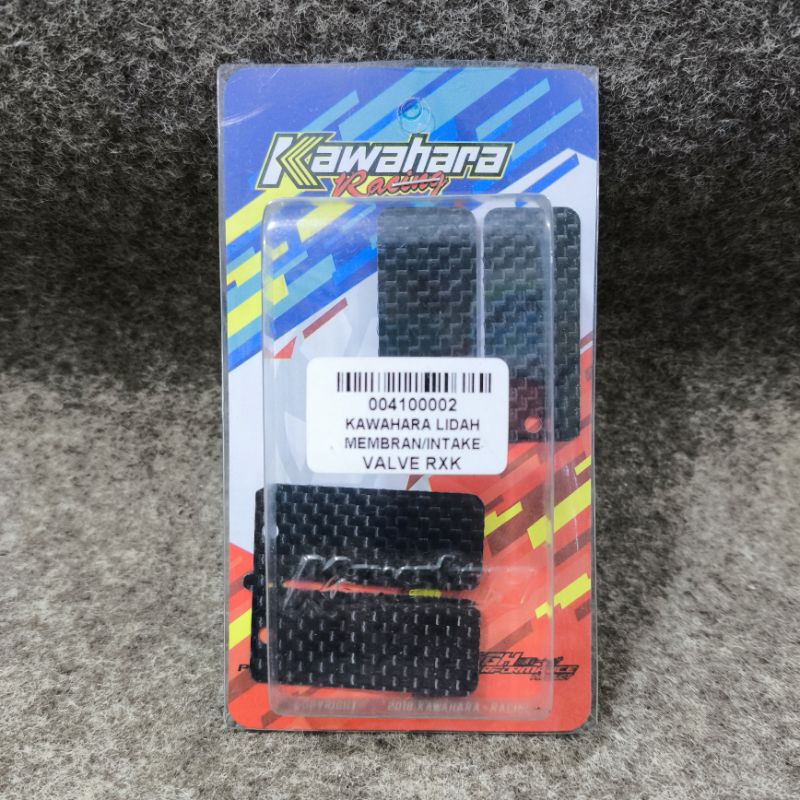 วาล์วคาร์บอน MEMBRANE TONGUE KAWAHARA YAMAHA RX KING RXK ORIGINAL KAWAHARA