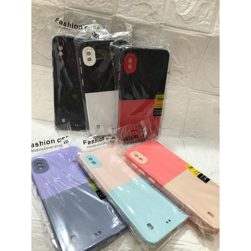 SAMSUNG A10 เคส 2 สี