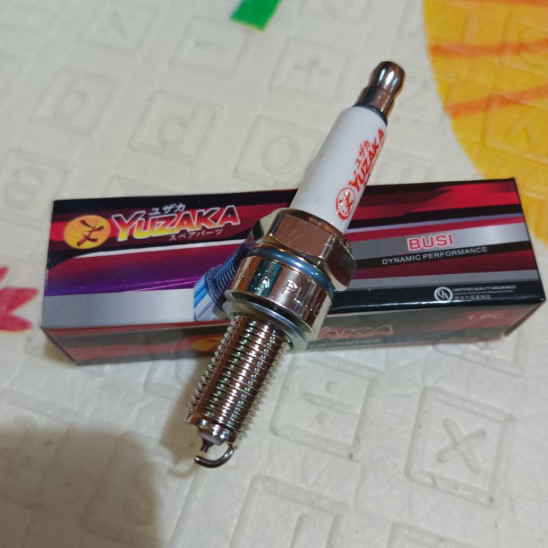 IRIDIUM RACING SPARK PLUG BAJAJ PULSAR 180 UG3 UG4 200 DTSI 220 200NS คุณภาพสูง