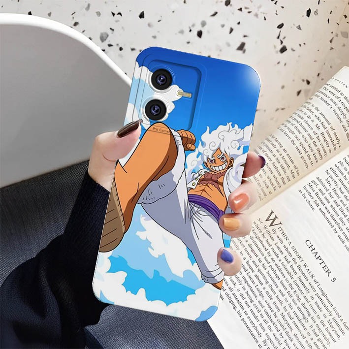 HP ล่าสุด VIVO Y22/Y22S/Y35/Y36 4G/5G/Y27S/Y27 4G/Y16/Y19 Softcase VIVO Y22/Y22S/Y35/Y36 4G/Y27 4G/Y