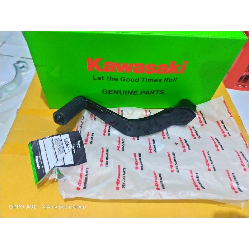 แป้นเกียร์นักกีฬา pro pnp to KSR
