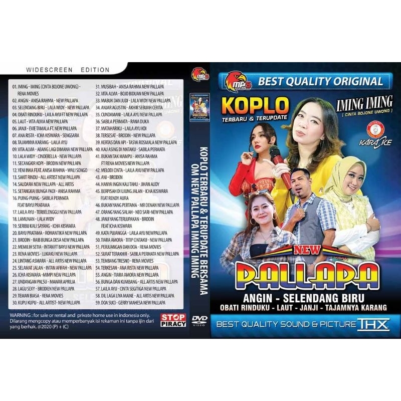 MP5 CASSETTE OF THE LATEST และ MOST UPDATED KOPLO SONGS 2024