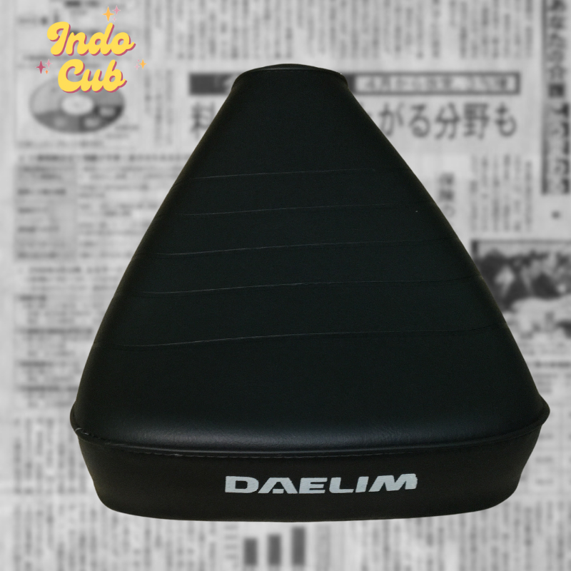เบาะนั่งแยกหน้า Daelim Citi 100 Honda Prima Astrea Star