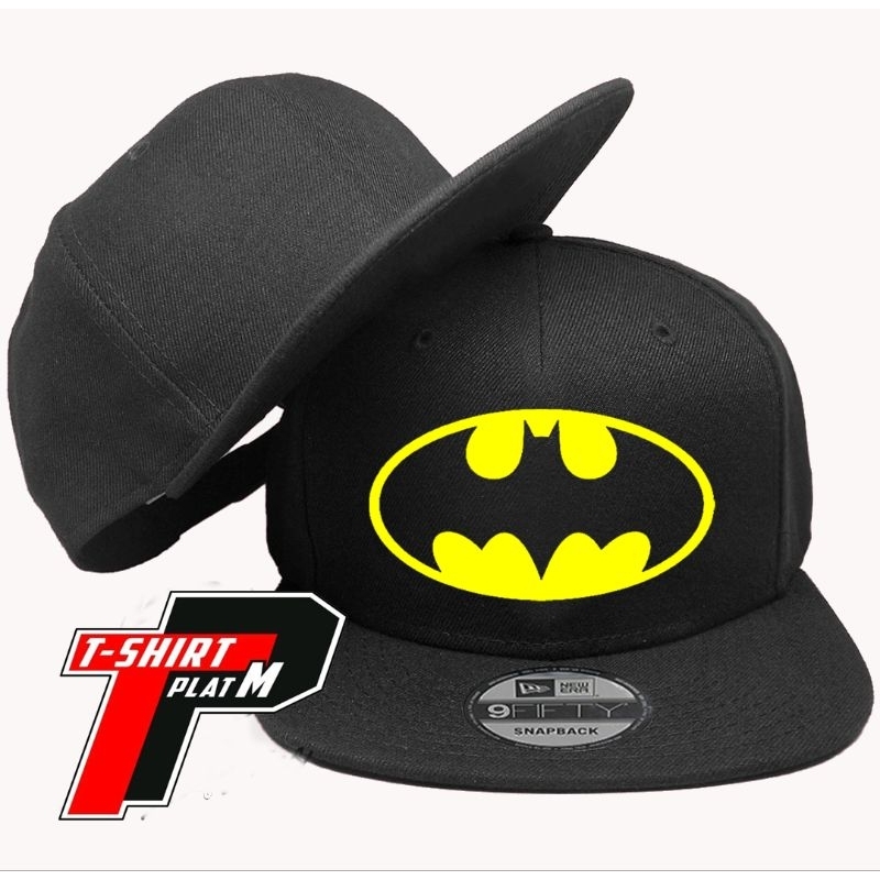 หมวก Snapback แบทแมนฮีโร่