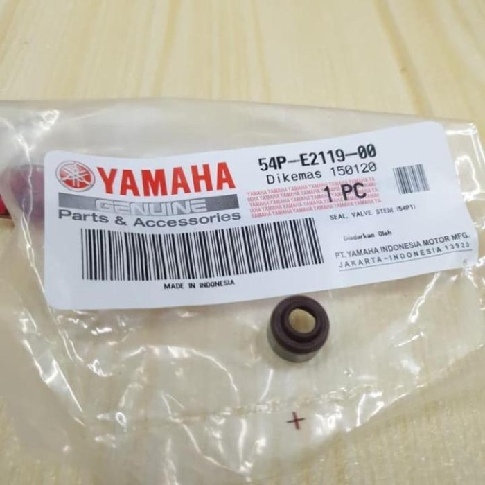 MIO J MIO M3 XRIDE NMAX AEROX ซีลวาล์ว / 54P-E2119-00