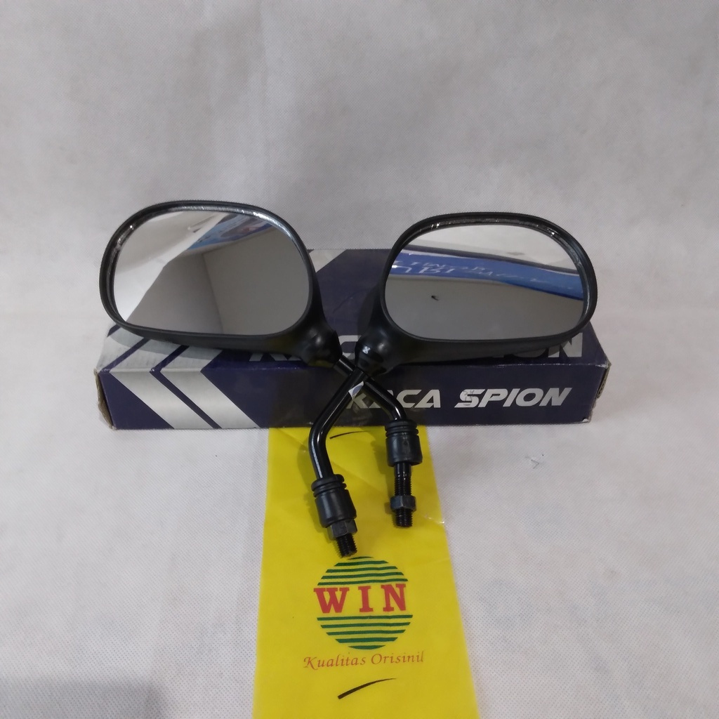 01-D13-404-82AA กระจกมองหลัง Yamaha Jupiter Z 2003-2006, Mio Carbu 5TL 2004-2010, Jupiter MX 2005-20