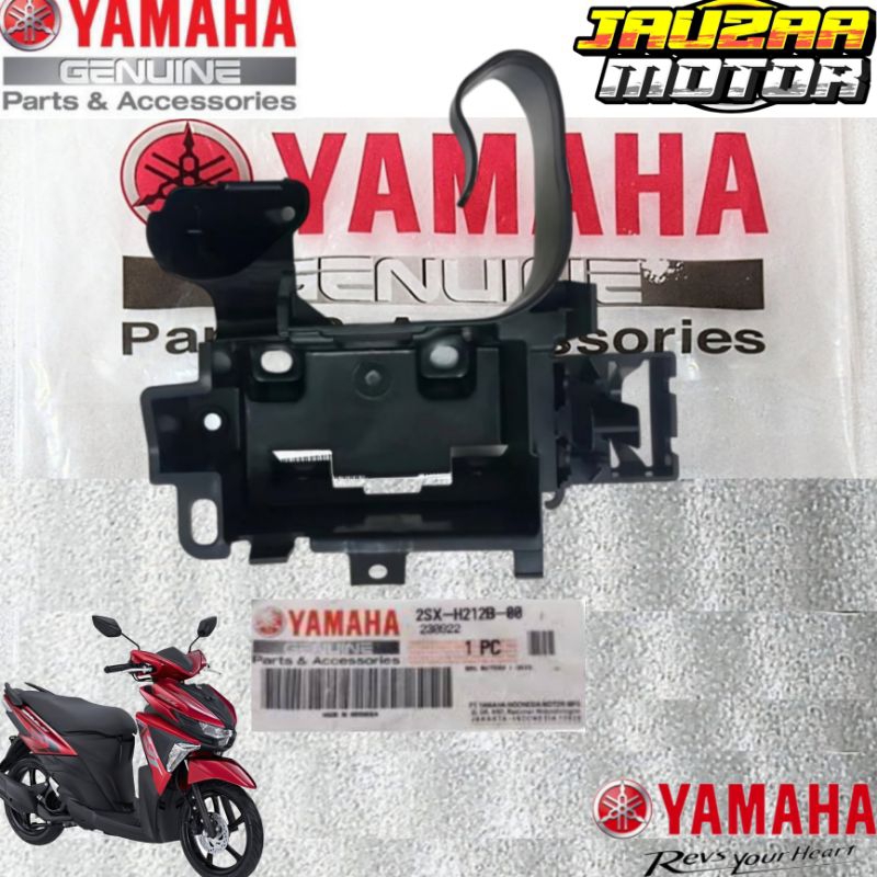 ใหม่ SOUL GT 125 2SX-H212B-0 ORIGINAL YAMAHA กล่องแบตเตอรี่