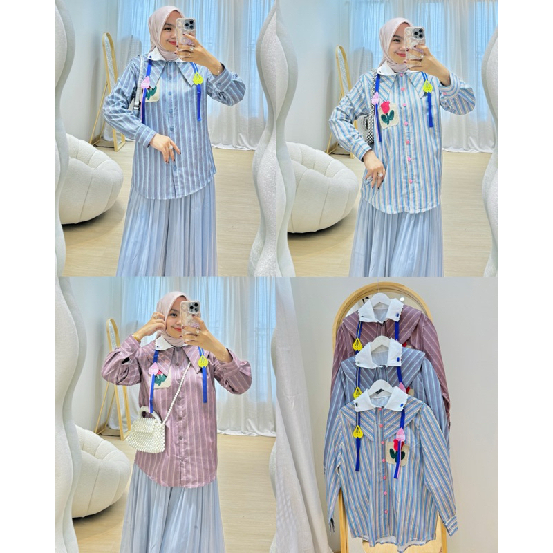 เสื้อพรีเมี่ยม Sabira