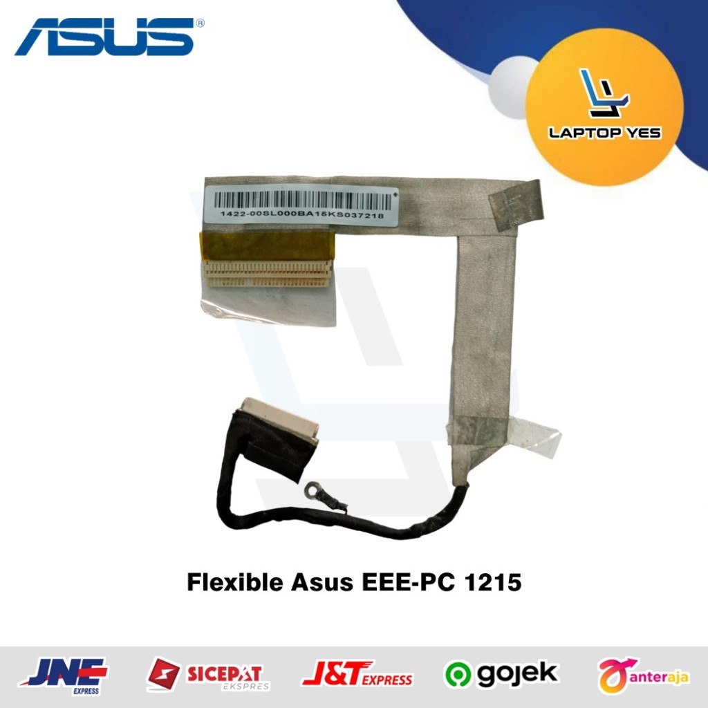 Asus EEE-PC 1215 ดั้งเดิมแบบยืดหยุ่น