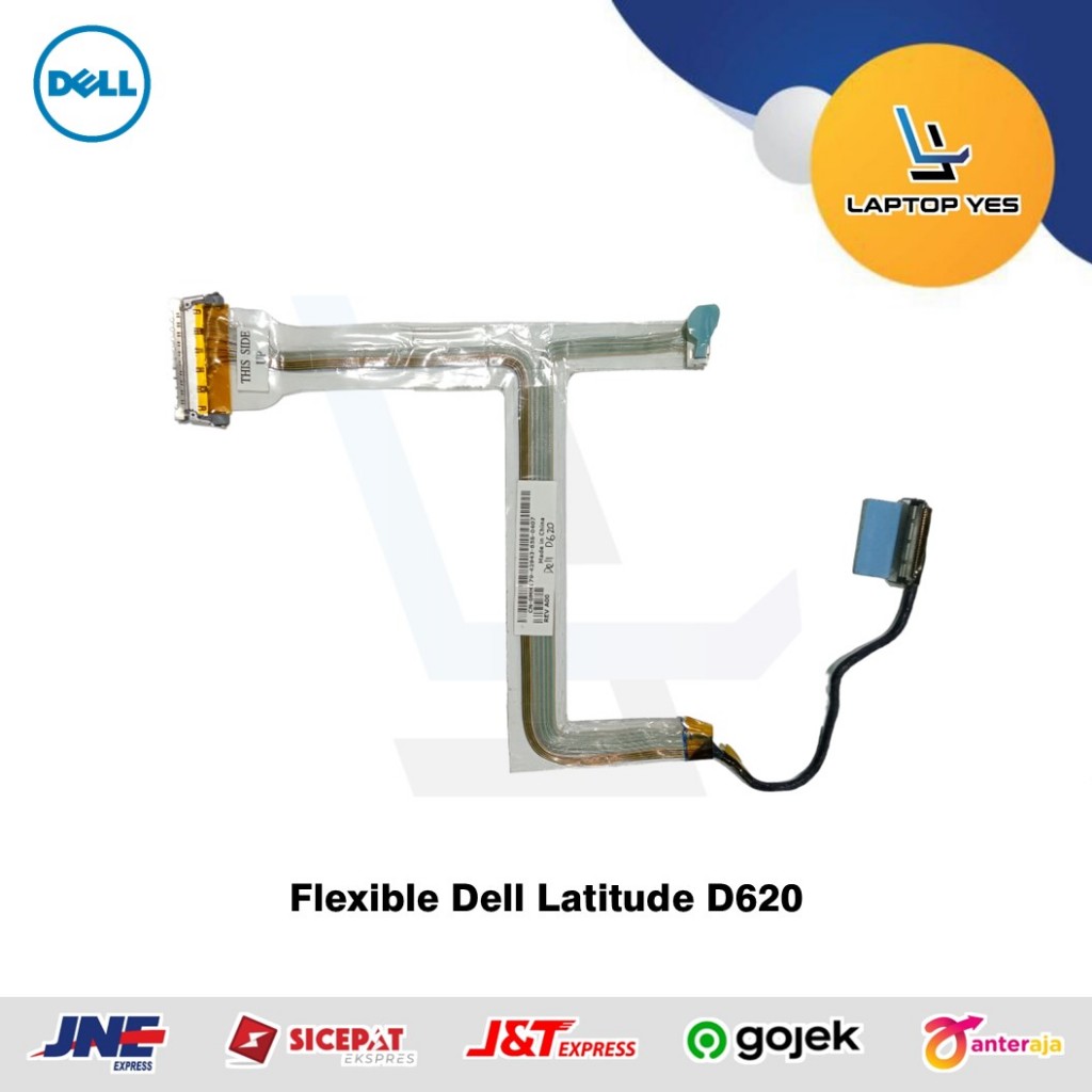 ต้นฉบับ Dell Latitude D620 ยืดหยุ่น