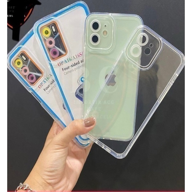 Clear soft case xiaomi redmi A3 A7 PRO A5 13C 15C 14C 12C 10A 10C 9A 9C 9T 8A 7A 6A 5A 4A 4X 3S NOTE