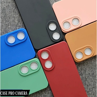 SAMSUNG A55 5G CASE MACAROON PRO CAMERA CASE SAMSUNG A55 5G