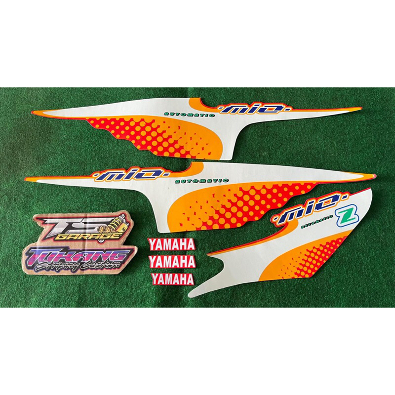 Striping mio z bubble mio z fanta