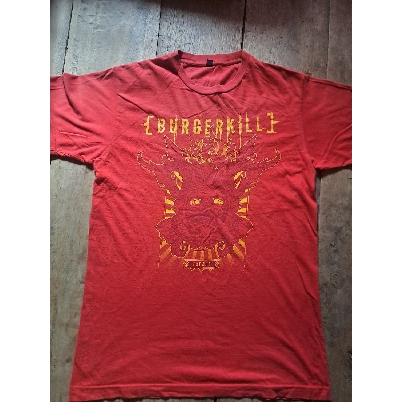 BURGERKILL-TYRANT***