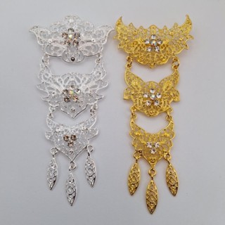 เข็มกลัดกุตุบารุ เข็มกลัดฮิญาบ เข็มกลัดเคบายา เข็มกลัดซ้อน เ…