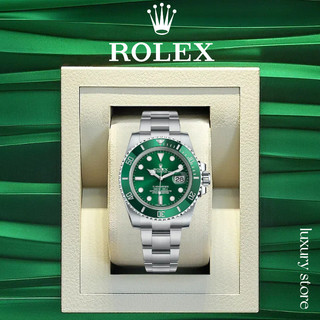 Kemewahan dan Daya Tahan Jam Tangan Rolex II Green Ghost Original Terbaru
