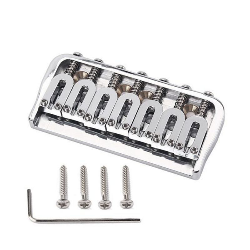 FIXED BRIDGE 7 STRINGS BRIDGE GUITAR 7 STRINGS 7 STRINGS REMOLO