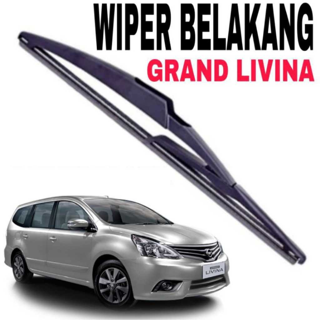 NISSAN GRAND LIVINA OEM 12 INCH REAR WIPER A53
