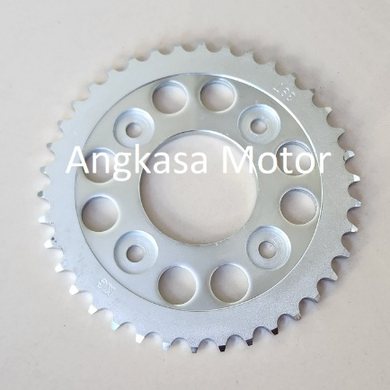 เกียร์หลัง FIT NEW 38T KARISMA 38T เกียร์หลัง HONDA SUPRA X 125 Revo Absolute 38T KC