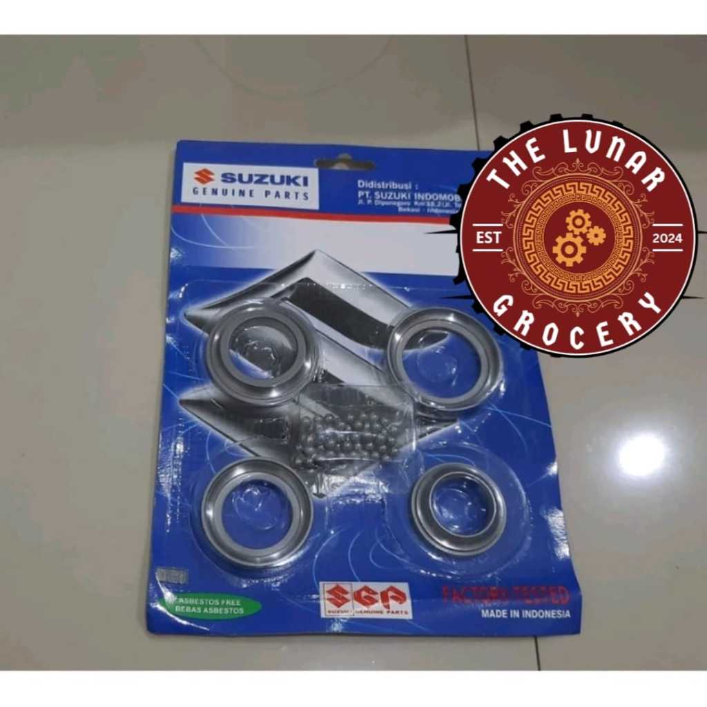 Satria Fu 150 CBU คอพวงมาลัย - CKD - FL