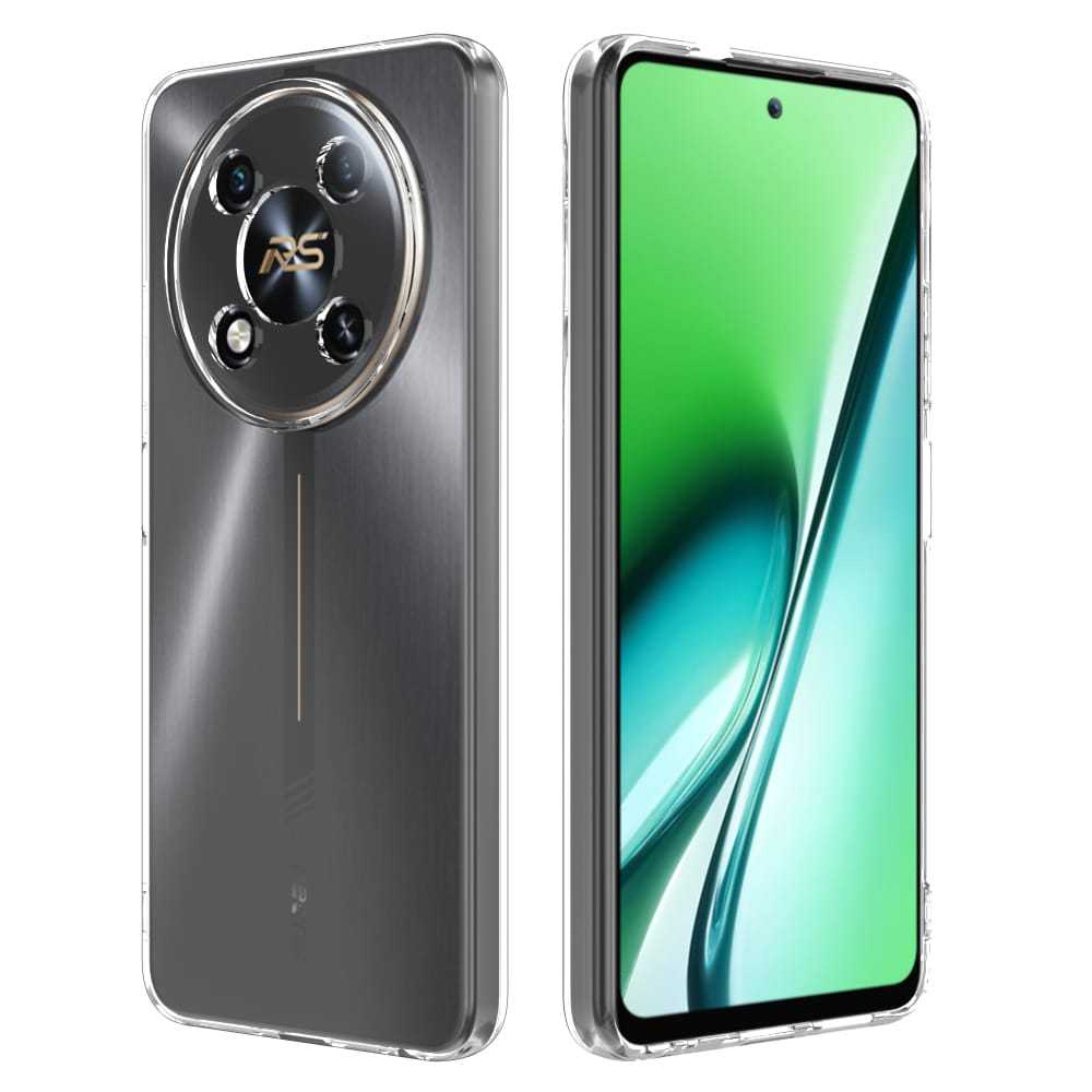 Itel RS4 เคสใส 2.0mm Softcase เคสใส Itel RS4