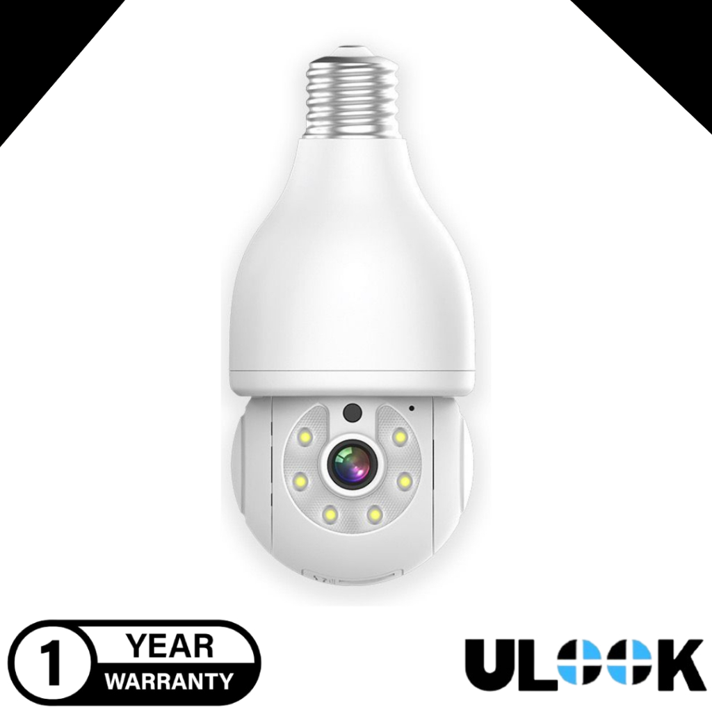 HILOOK ORIGINAL PTZ Q2 IP CAMERA กล้องวงจรปิด BOHLAM V380 / V380PRO 8MP PTZ SPEED DOME WIFI / NON-WI
