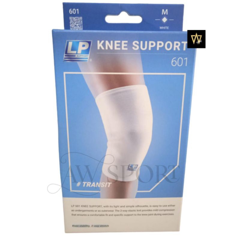 LP Support 601 / Knee Support LP 601 / อุปกรณ์พยุงเข่า / อุปกรณ์ป้องกันขา LP 601