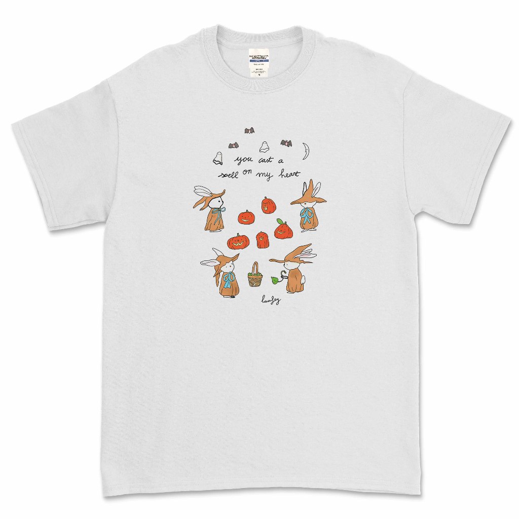 LAUFEY - SPELLBOUND SPOOKY BEWITCHED T-SHIRT