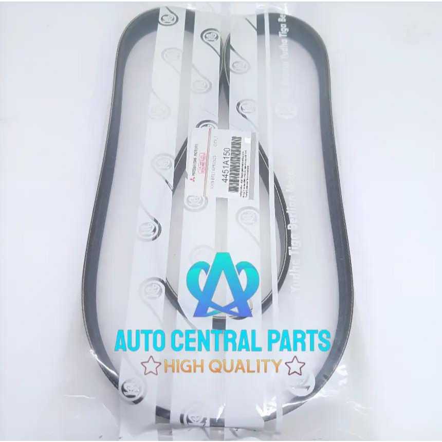 พัดลม BELT PAJERO SPORT DAKAR 6PK 1515 4451A150 คุณภาพญี่ปุ่น