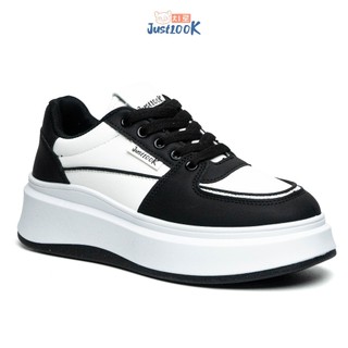 JustLook Hyein Sepatu Sneakers Wanita Sneakers Shoes Fashion Korea