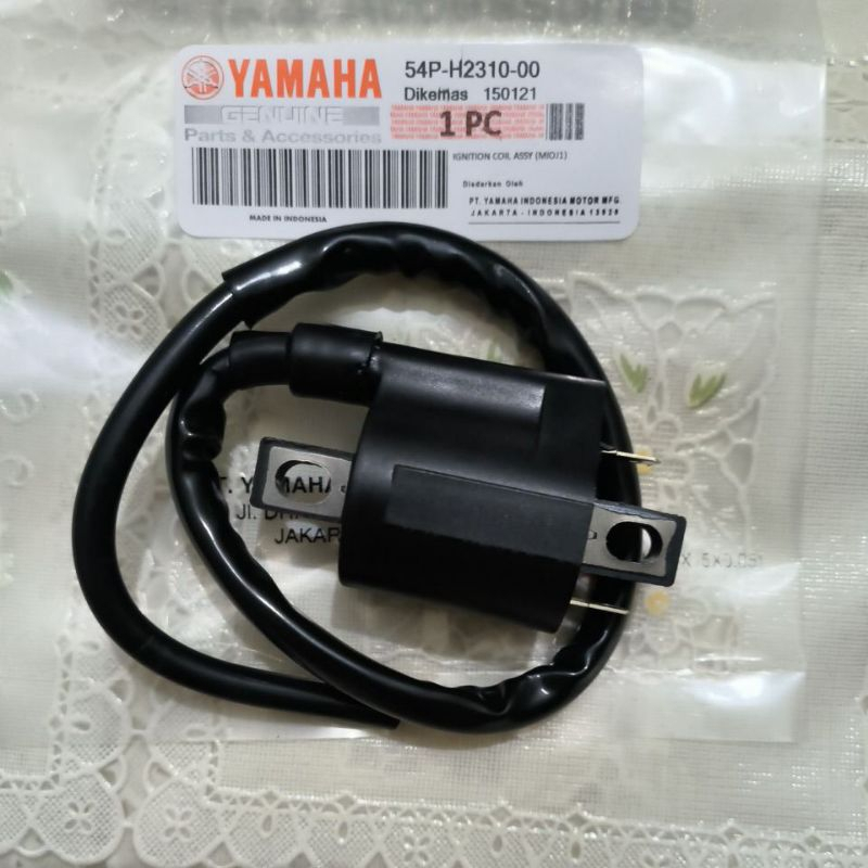 MIO J SOUL 54P FF612 IGNITION COIL