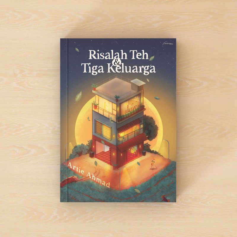 Tea & Three Family Treatises (Artie Ahmad)