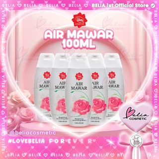 ❤ BELIA ❤ Air Mawar Viva 100ml