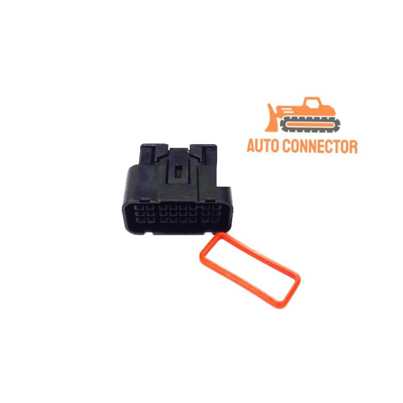 ซ็อกเก็ต ECU ECM 24 พิน Yamaha Mio Z M3 Soul GT 125 Connector ของแท้