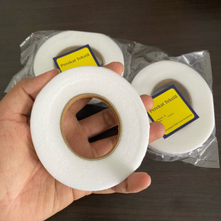 Visofix Lokal Perekat Tekstil Pengganti Lem 2 Sisi Sum Merekatkan Kain Simple Simpel Mudah Dipakai Silk Kerajinan Craft Crafting Som Fabric Adhesive Bahan Kain Resleting Baju Perlengkapan Kerajinan Rapi Jahitan Pinggir Menjahit Tailor DIY Toko Tri Tunggal