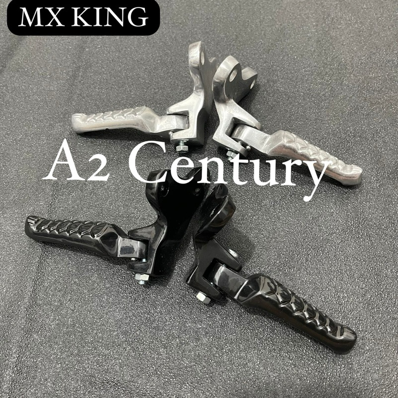 ด้านหลัง Footstep Mx King Mx Mx King Mount คู่