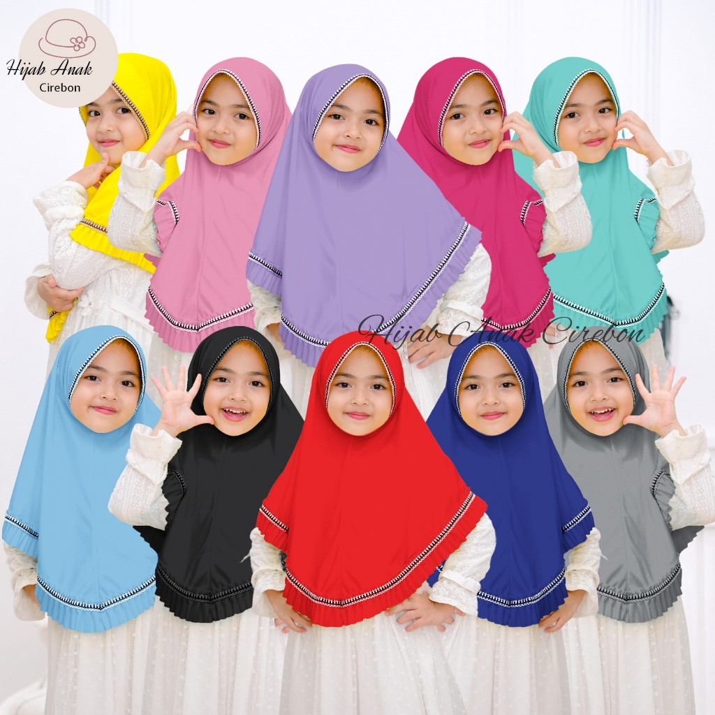 Zara REPMPEL เด็กน่ารัก HIJAB/HIJABเด็กน่ารัก/HIJABเด็กน่ารัก/HIJABเด็กน่ารัก/HIJAB 3-7 ปี/ล่าสุดZARA Kinderเด็กอนุบาล HIJAB